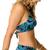  Carve Designs Women's Dahlia Swim Top - S25side